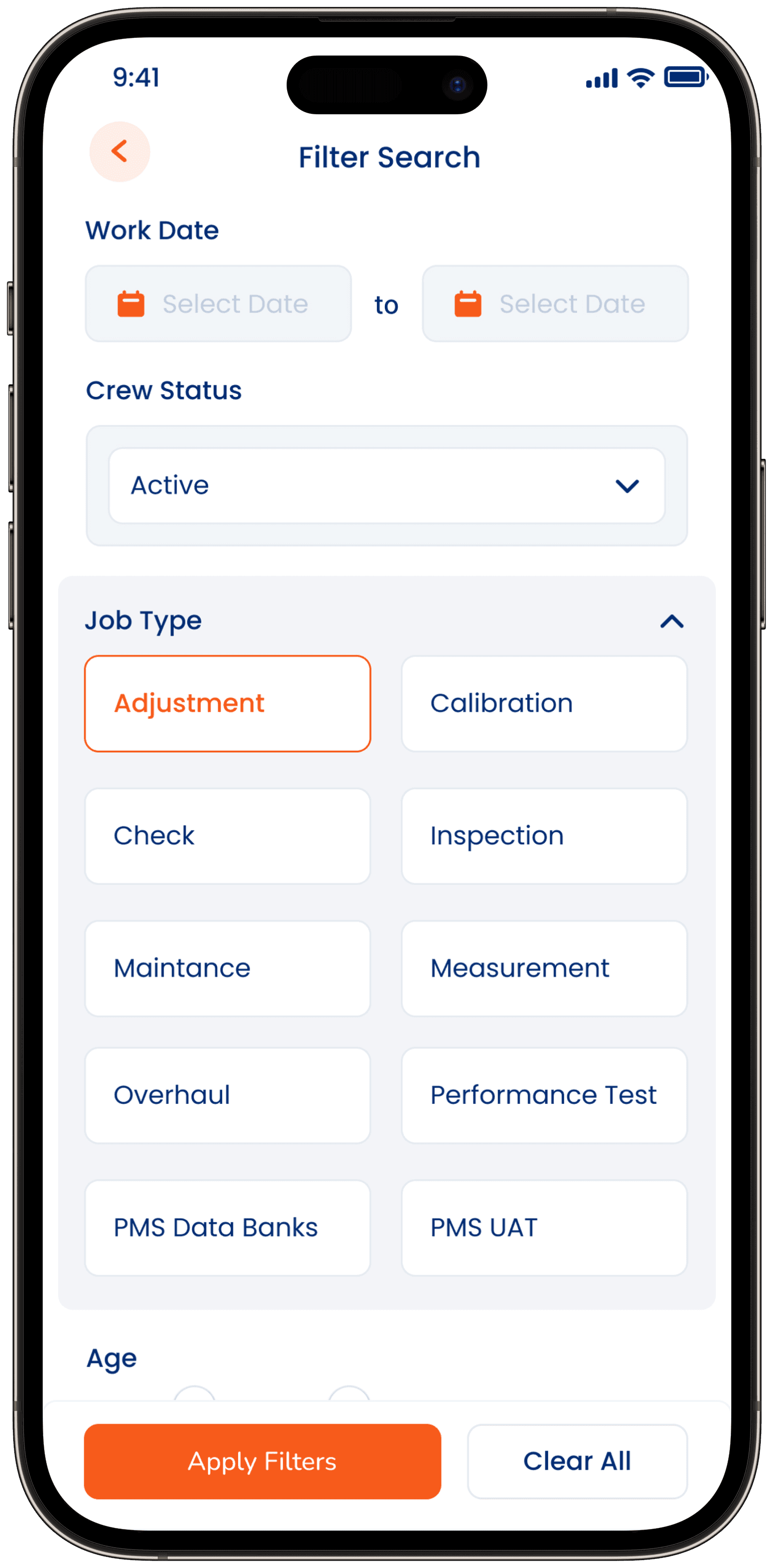 Nozzle Ship App — project detail 45, Selçuk Aker