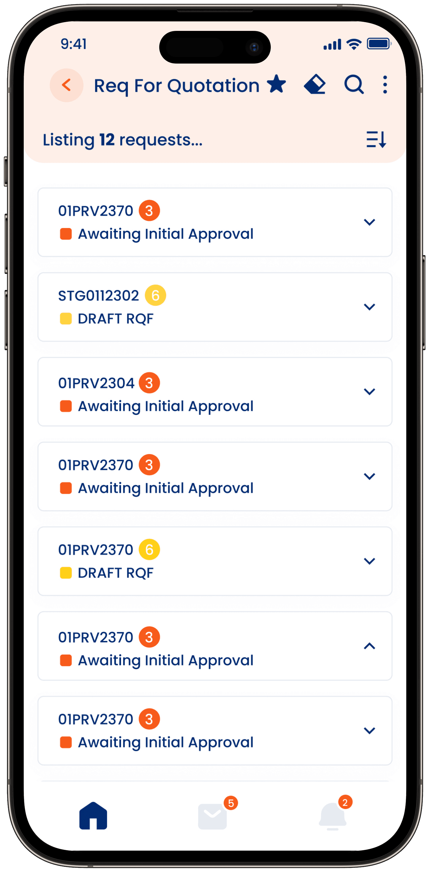 Nozzle Ship App — project detail 54, Selçuk Aker
