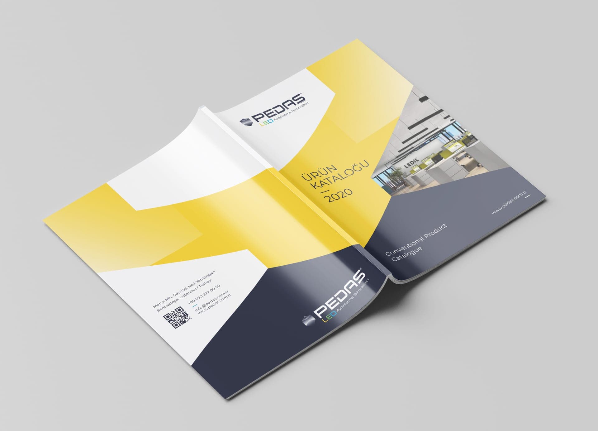 Pedaş Price List — project detail 4, Selçuk Aker