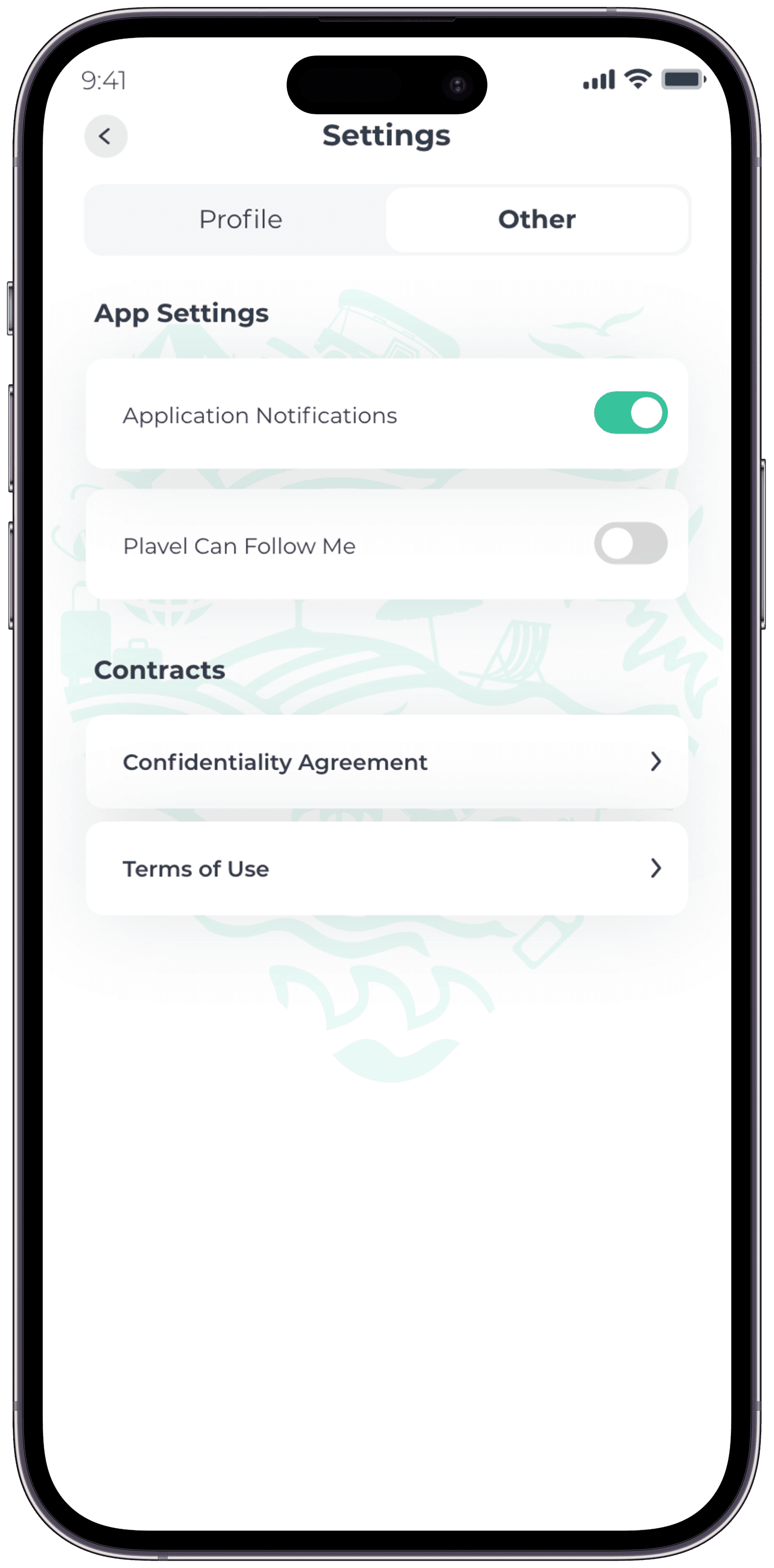 Plavel Tourism App — project detail 25, Selçuk Aker