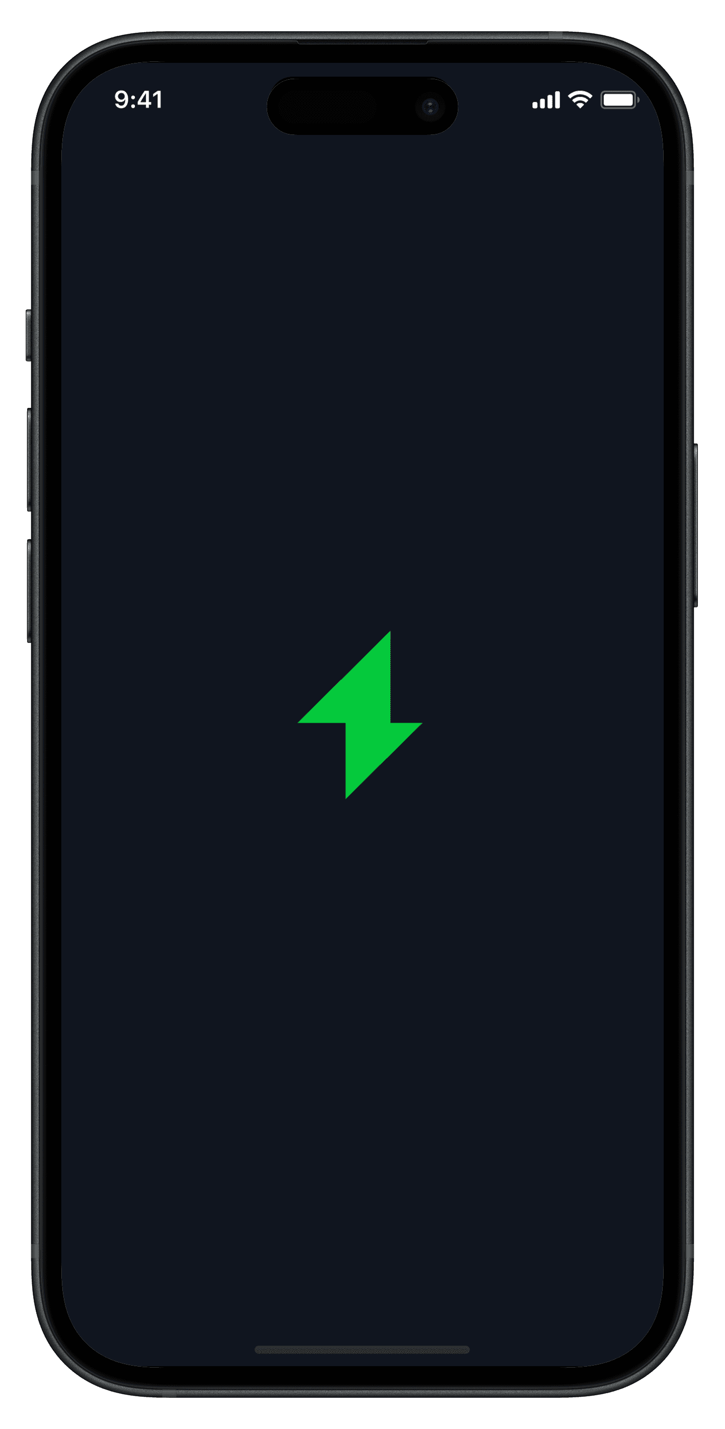 Car Charging Stations App — project detail 1, Selçuk Aker