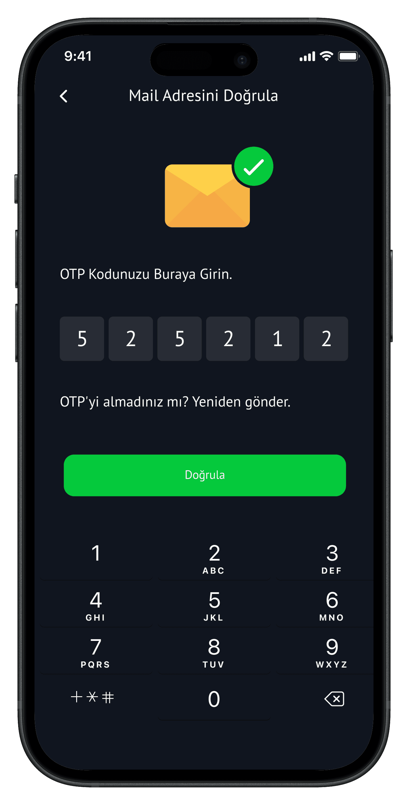 Car Charging Stations App — project detail 7, Selçuk Aker