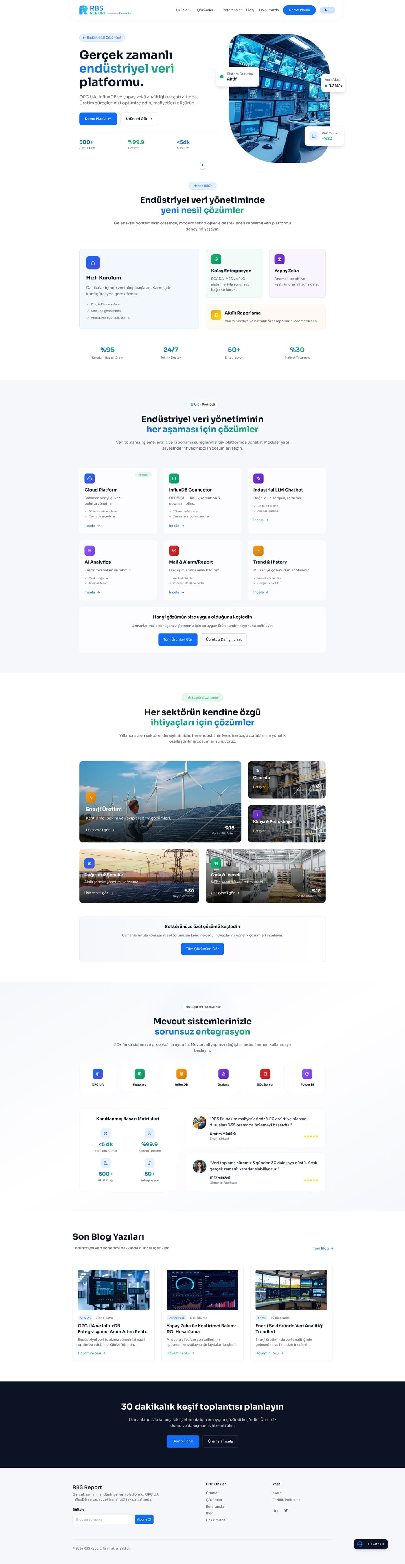 RBS — project detail 1, Selçuk Aker