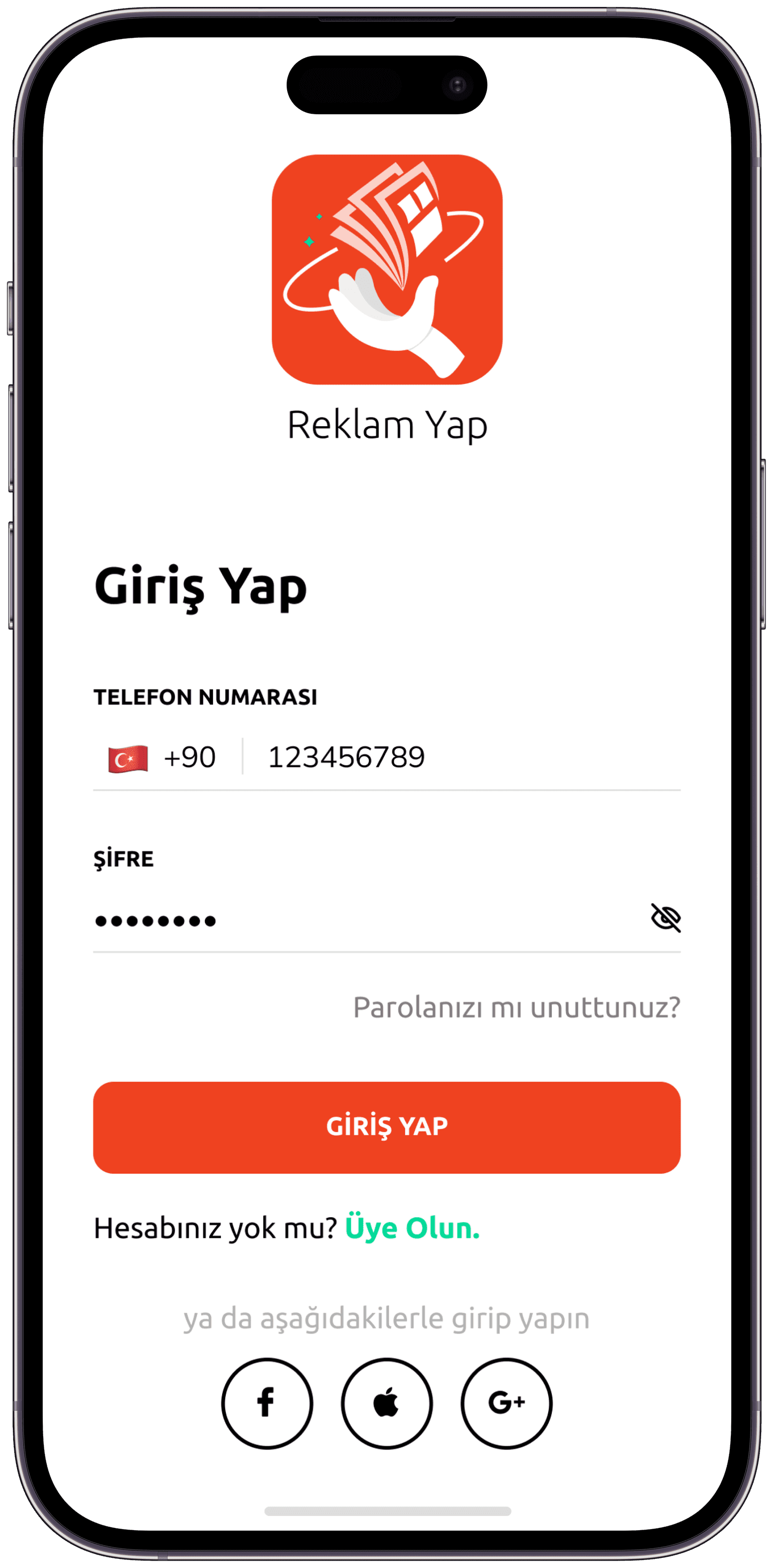 Reklam Yap — project detail 2, Selçuk Aker