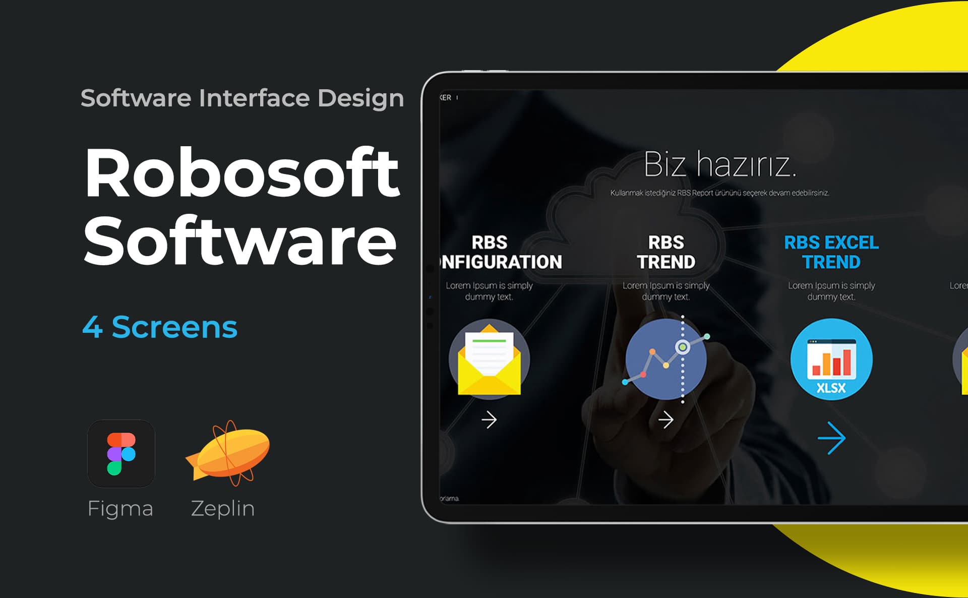 SaaS Management — SaaS & Dashboard, Selçuk Aker