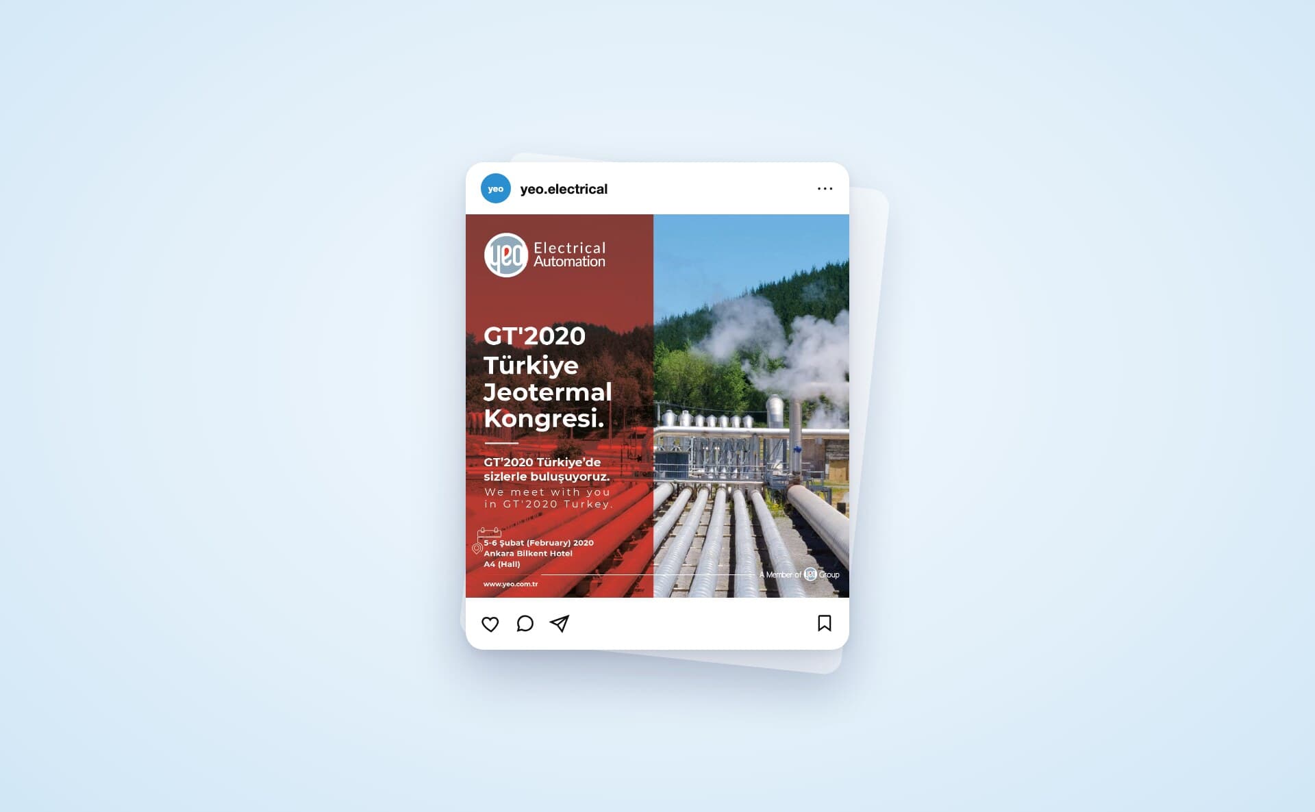 Sosyal Medya Tasarımları — Sosyal Medya tasarımı, detay 12, Selçuk Aker