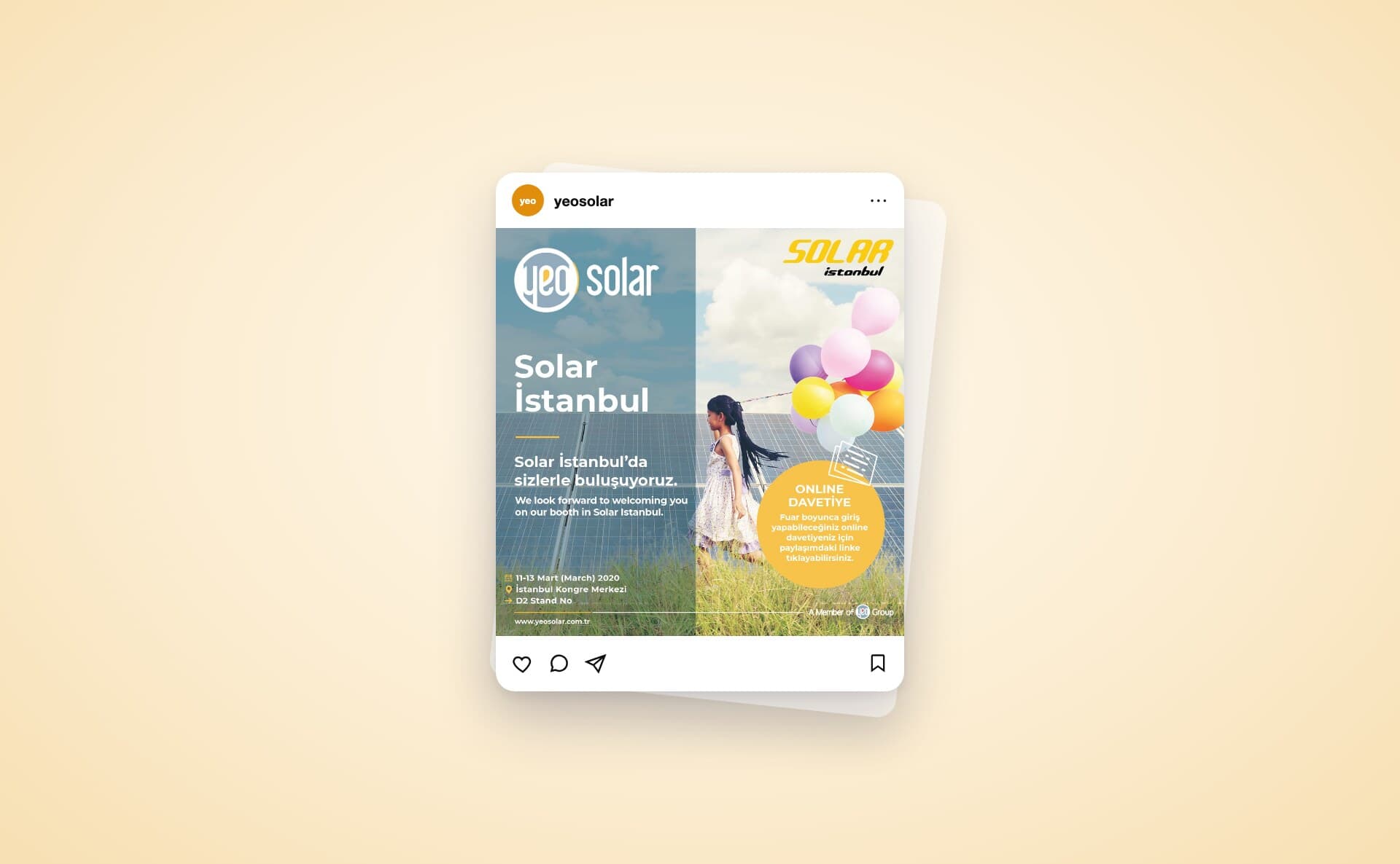 Sosyal Medya Tasarımları — Sosyal Medya tasarımı, detay 26, Selçuk Aker
