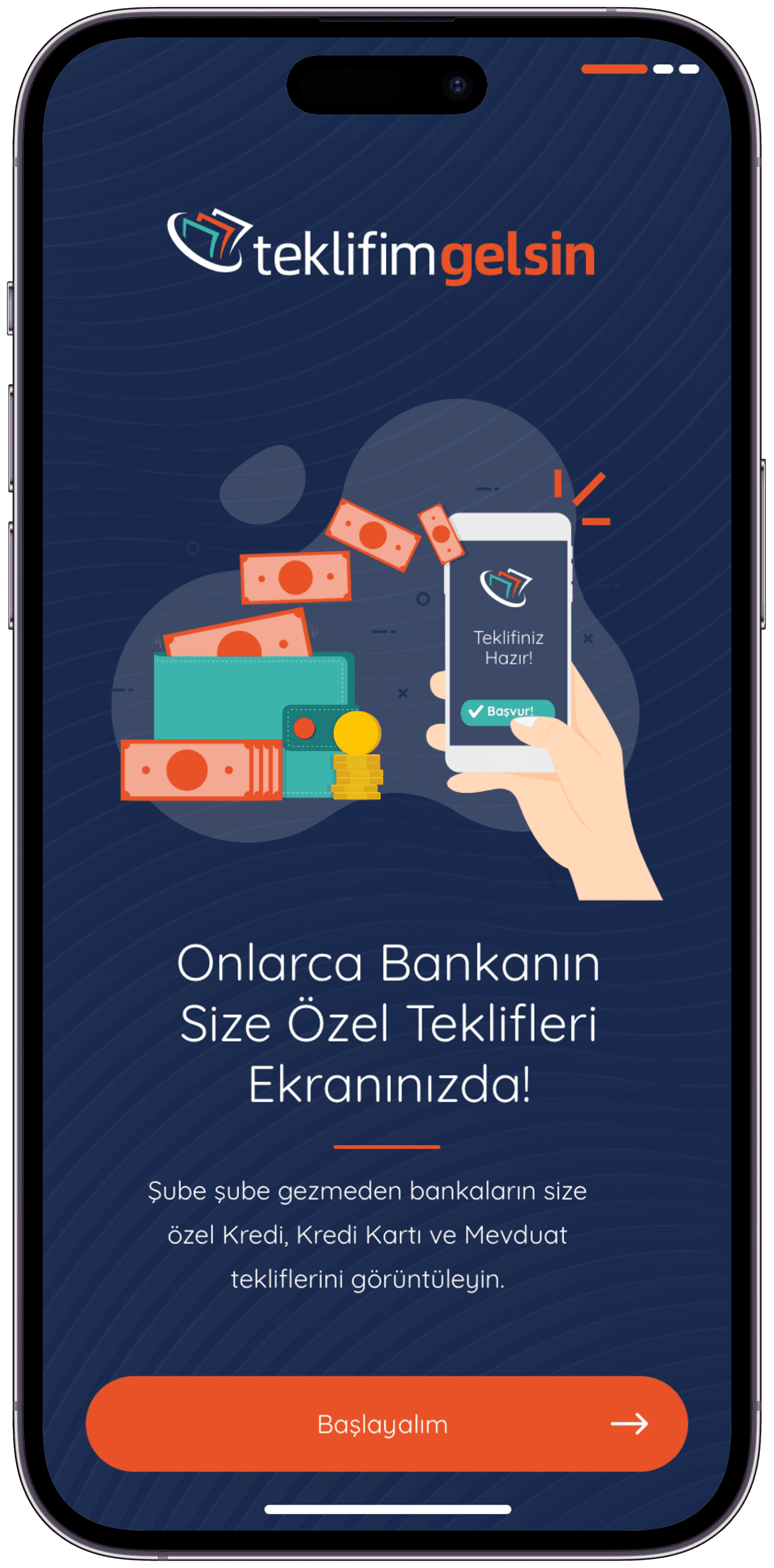 Teklifim Gelsin — project detail 2, Selçuk Aker