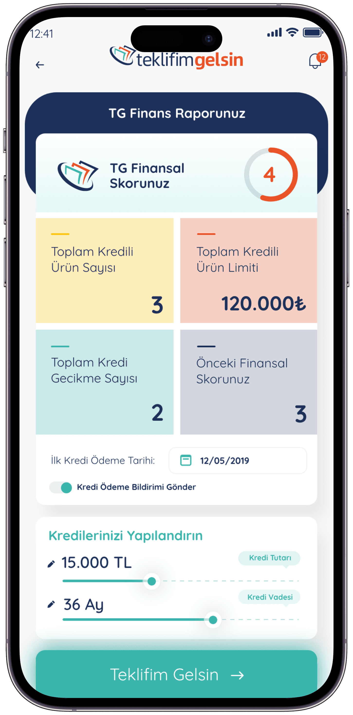 Teklifim Gelsin — project detail 5, Selçuk Aker