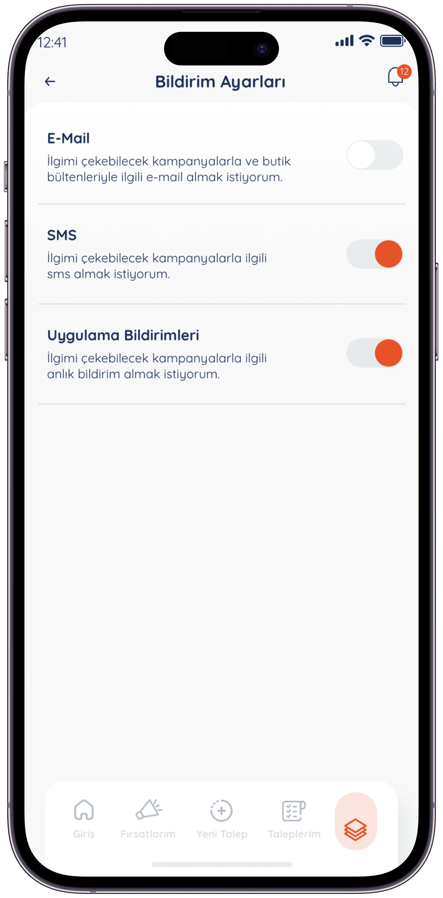 Teklifim Gelsin — project detail 7, Selçuk Aker