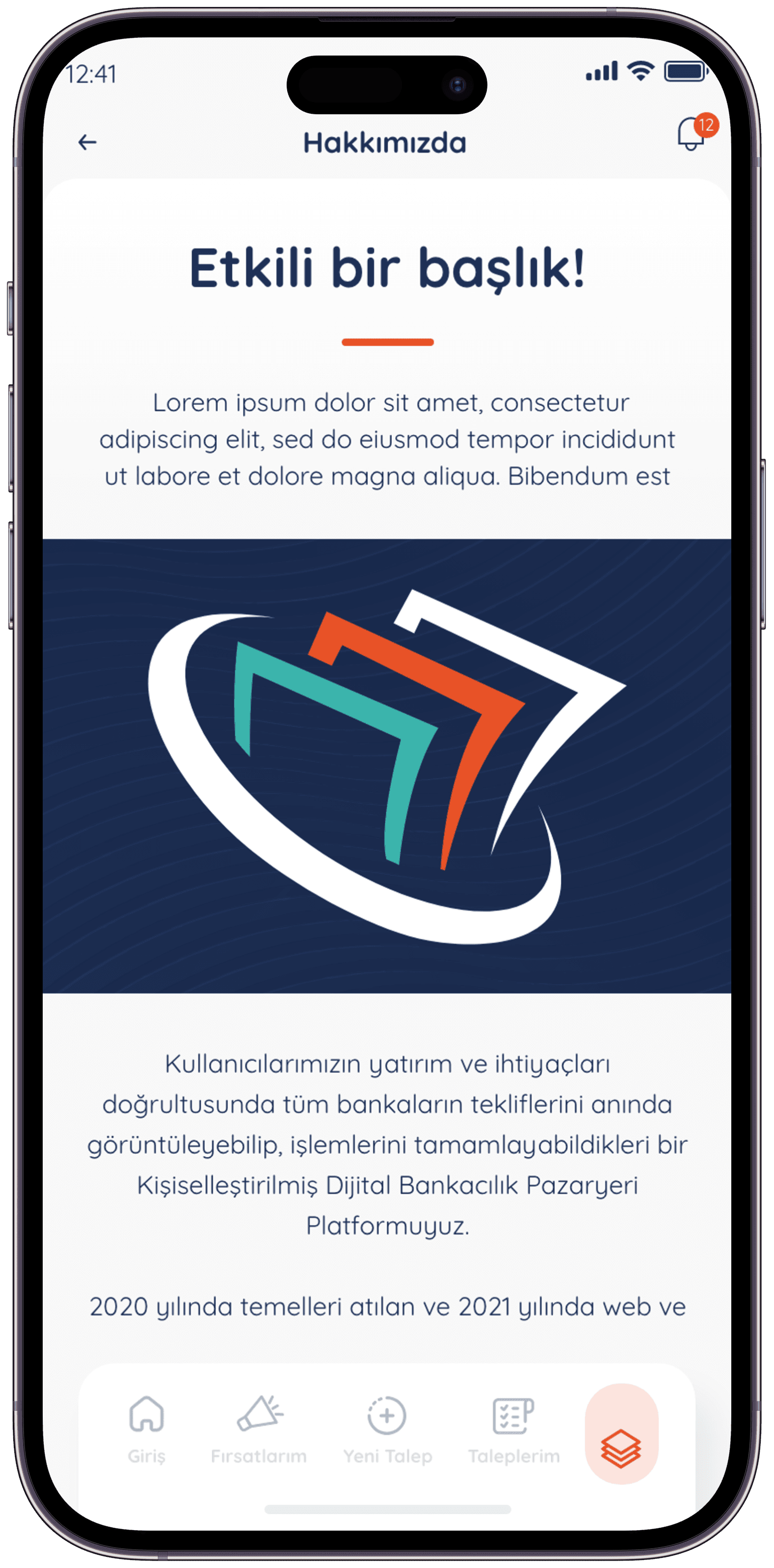 Teklifim Gelsin — project detail 16, Selçuk Aker