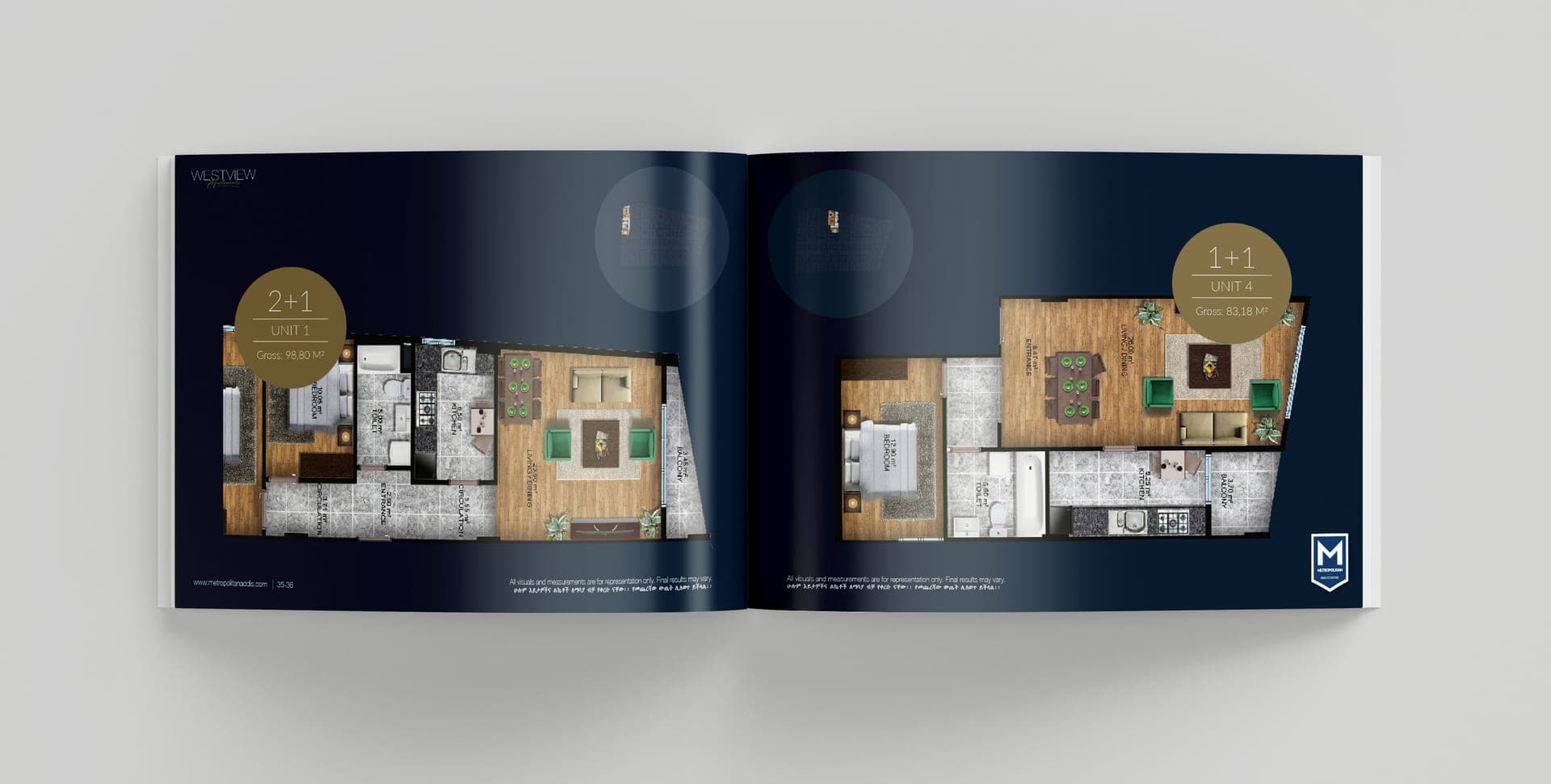 Westview — project detail 3, Selçuk Aker