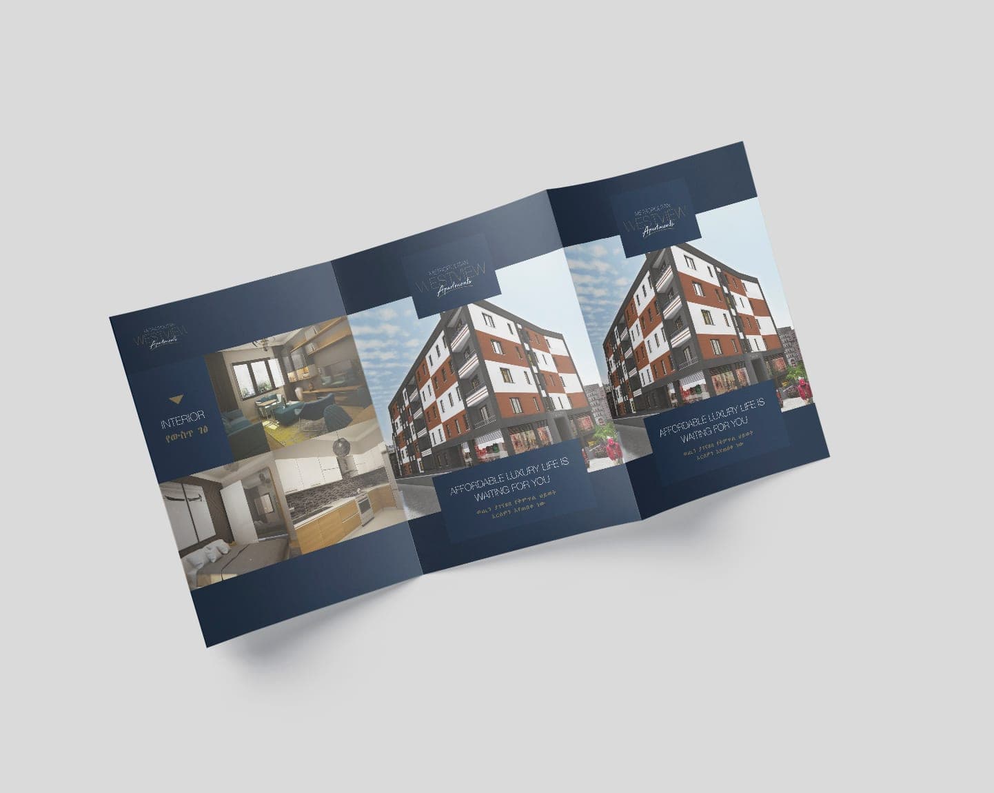 Westview Broşür — Catalogue & Brochure, Selçuk Aker