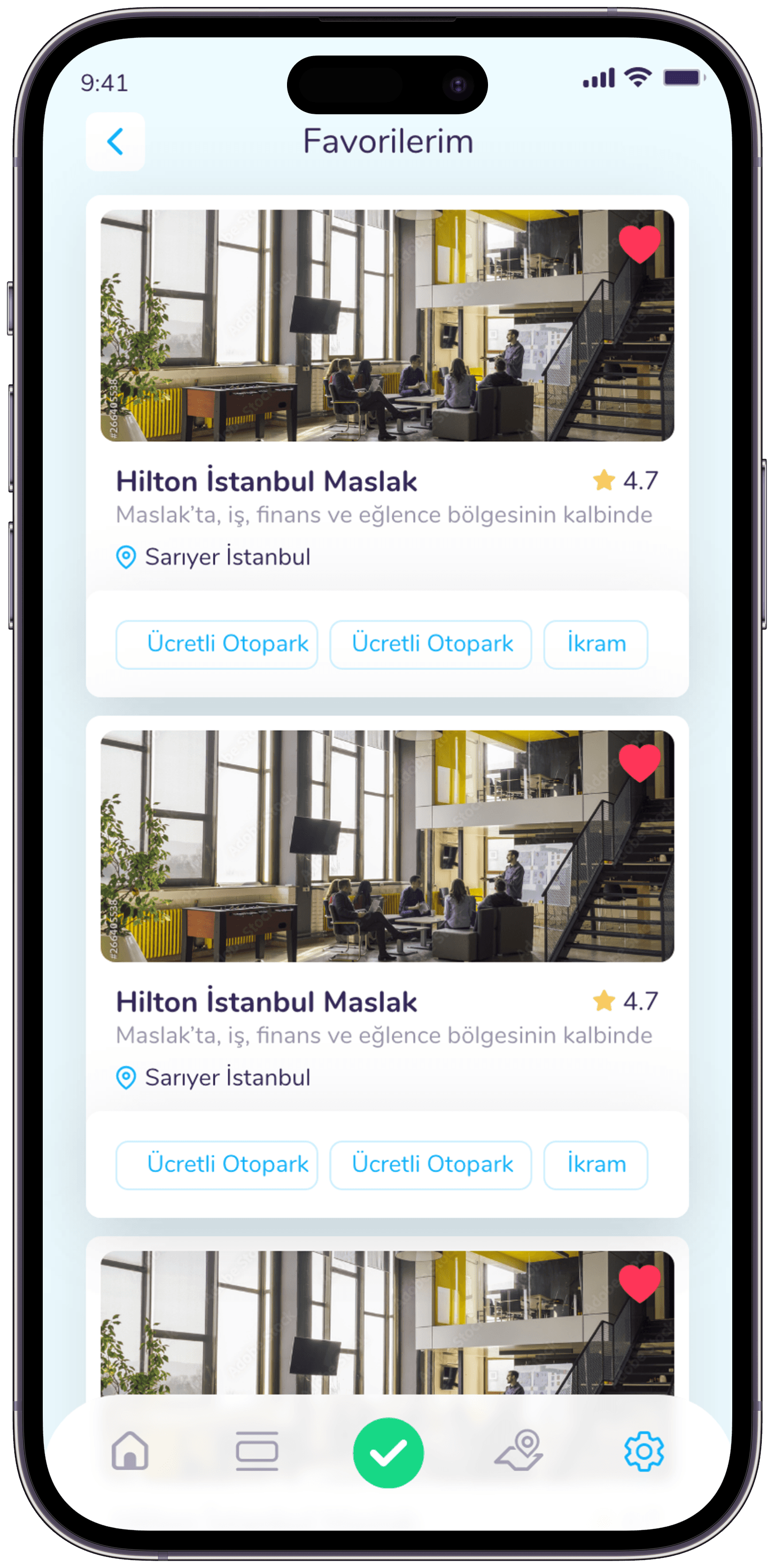 Workin Lobby — project detail 14, Selçuk Aker