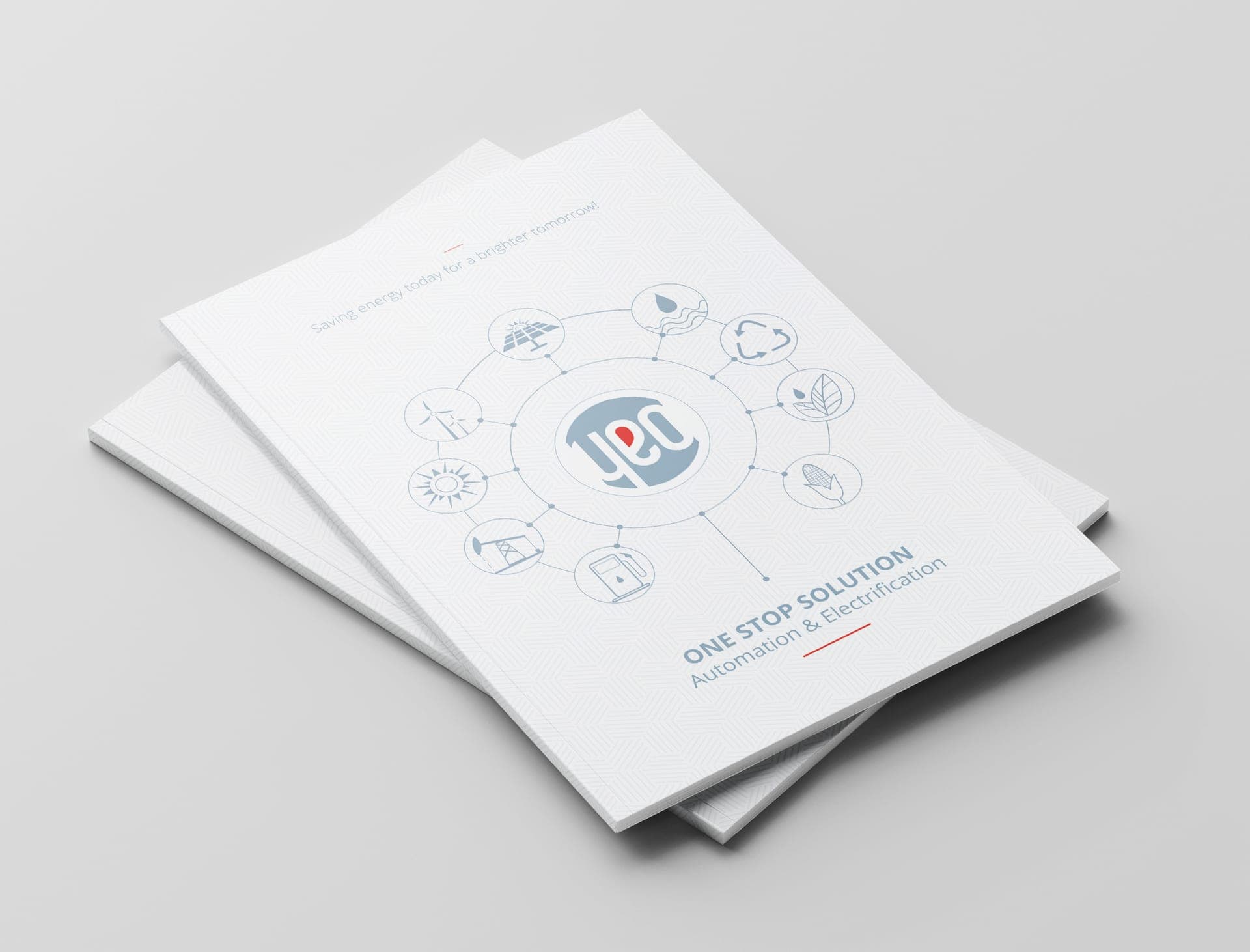 YEO 3 — Katalog & Broşür