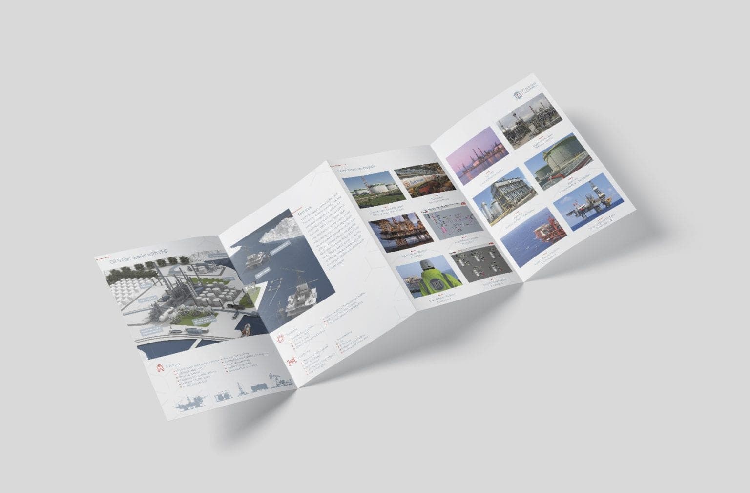 YEO Broşür — Catalogue & Brochure, Selçuk Aker