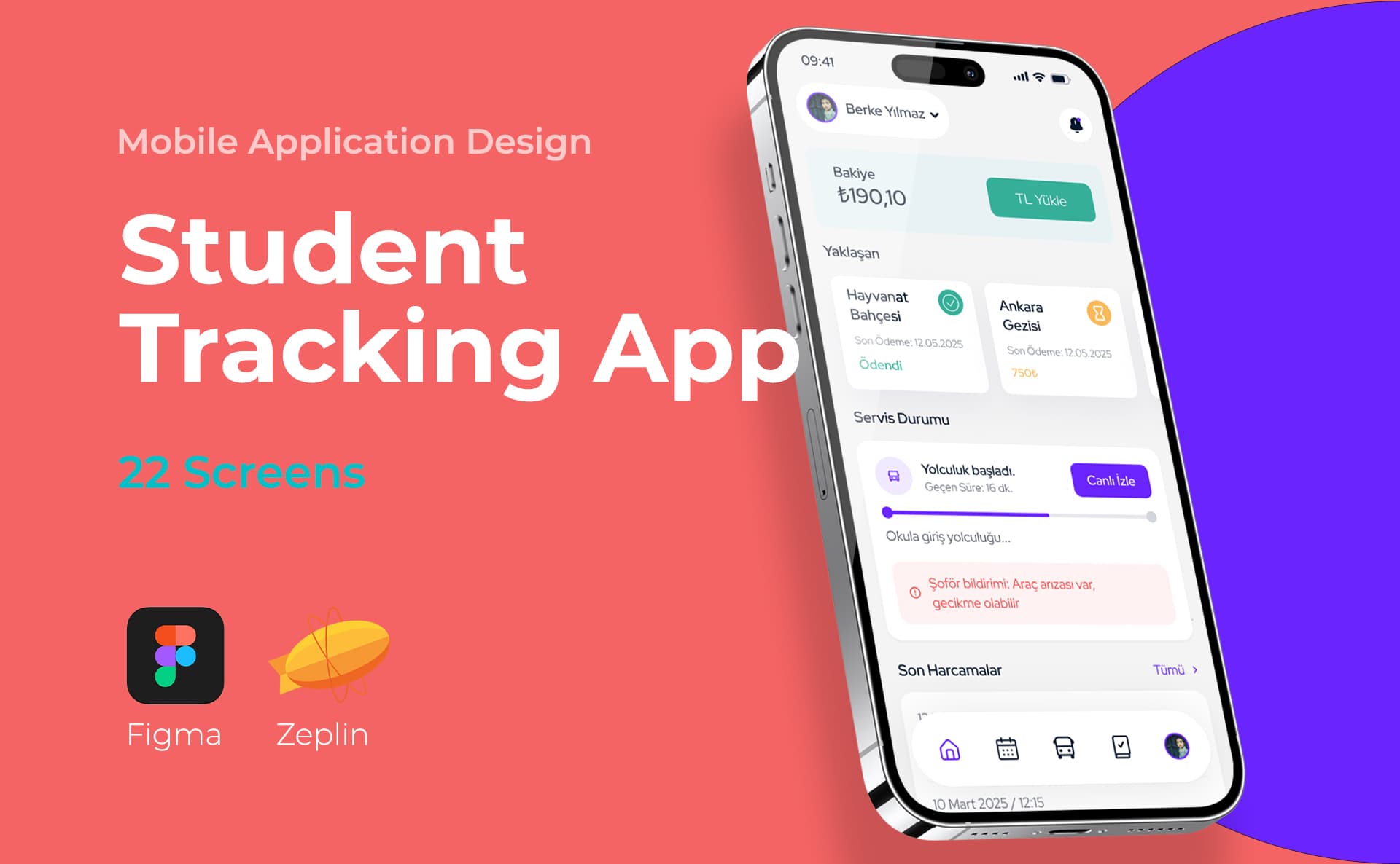 Sparkion App V2 — Mobil Uygulama