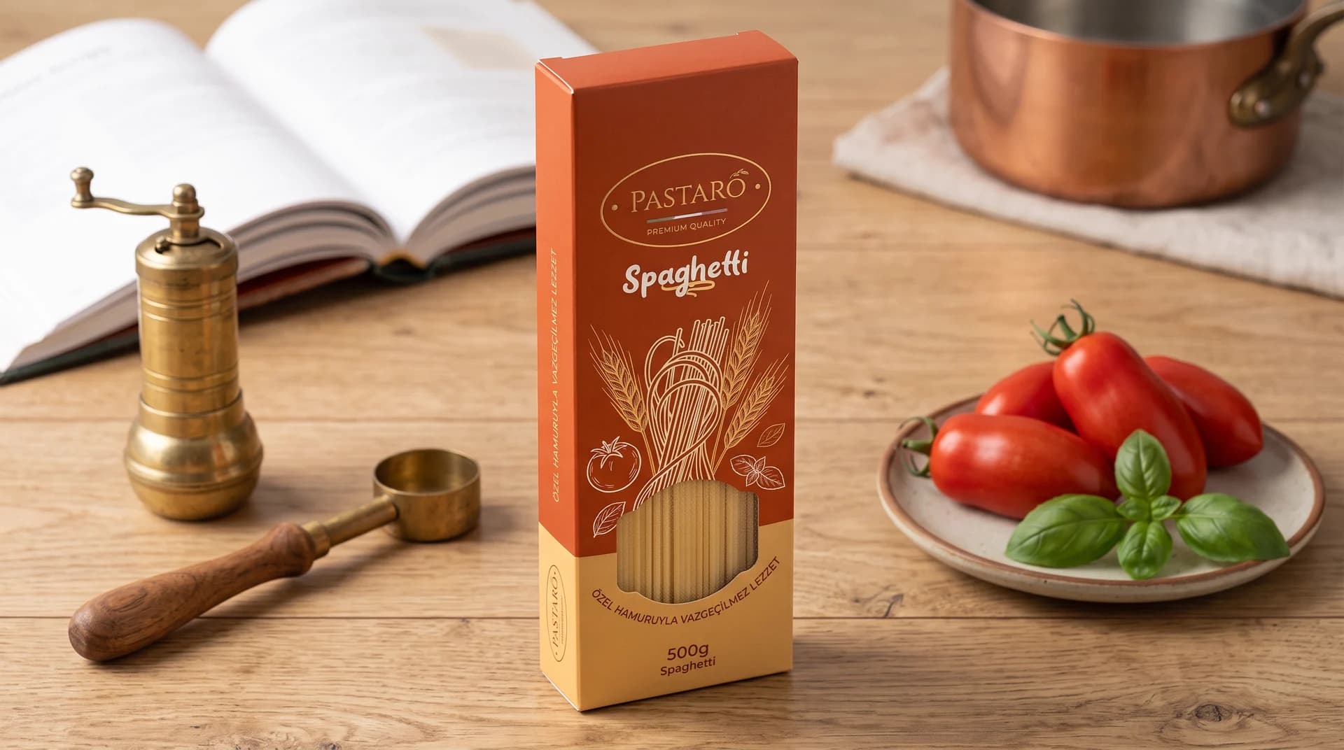 Packaging Designs — Selçuk Aker