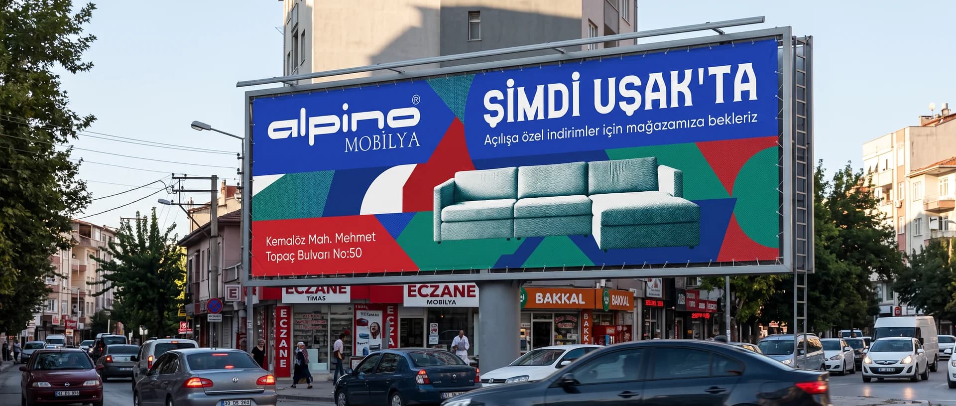 Alpino Mobilya — project detail 3, Selçuk Aker