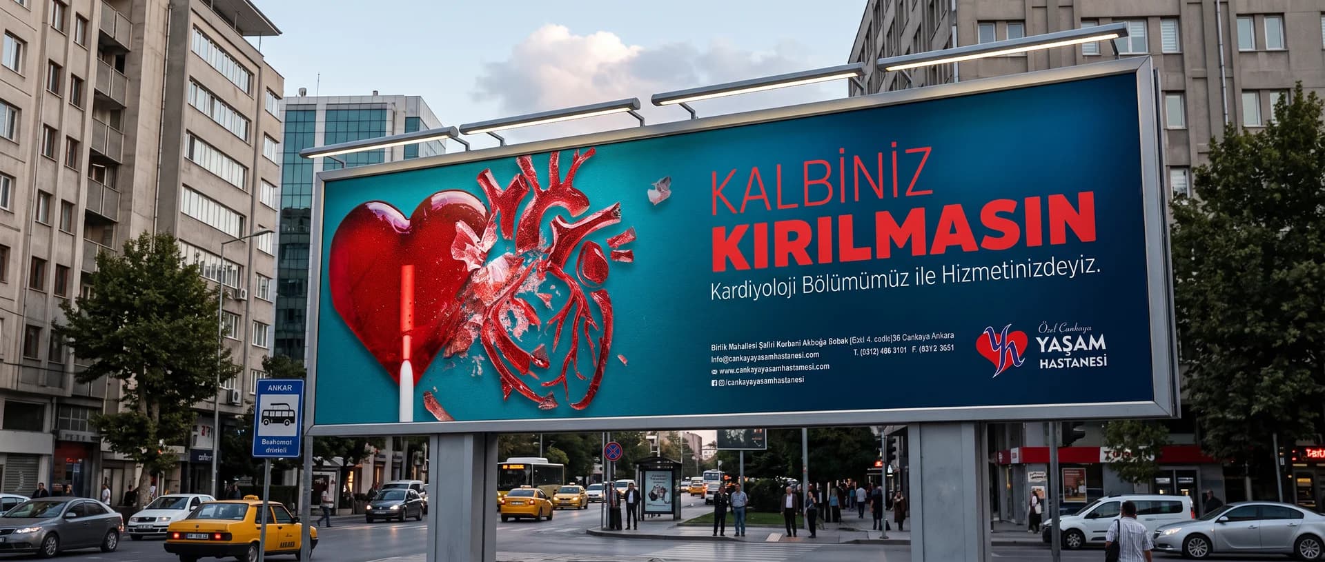 Çankaya Yaşam Hastanesi — project detail 4, Selçuk Aker
