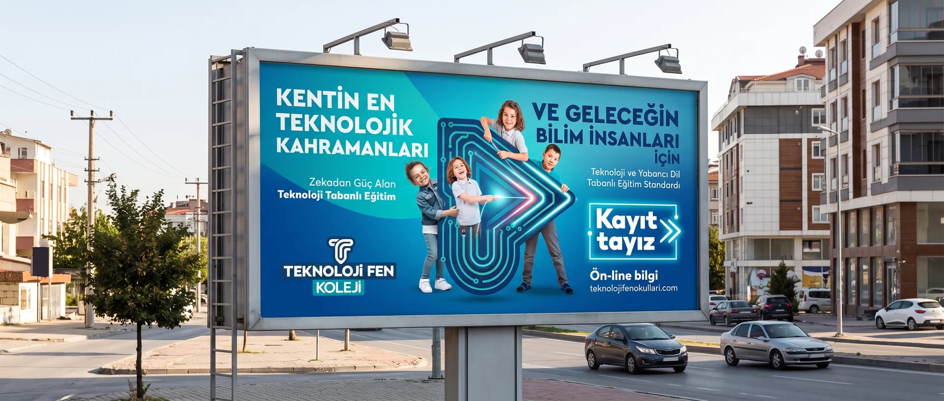 Teknoloji Fen Koleji — project detail 5, Selçuk Aker