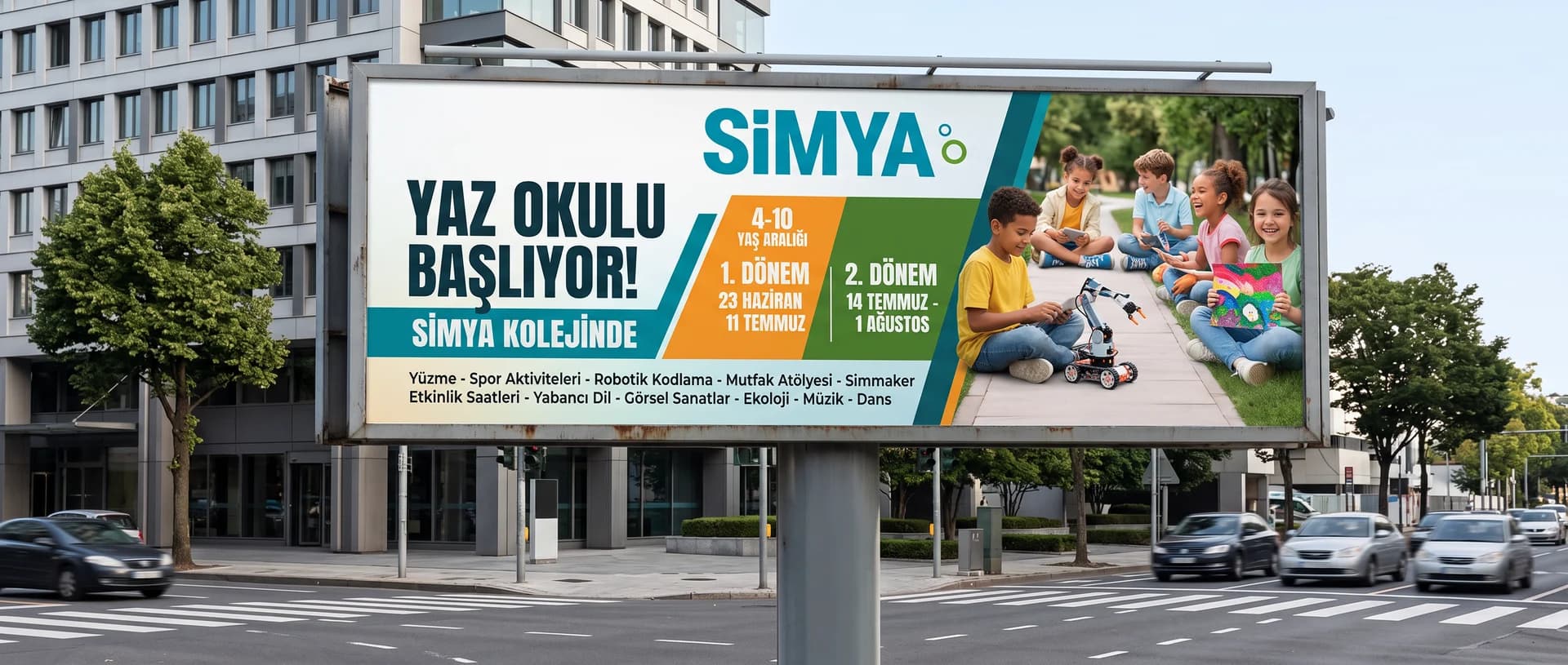 Simya Koleji — project detail 6, Selçuk Aker