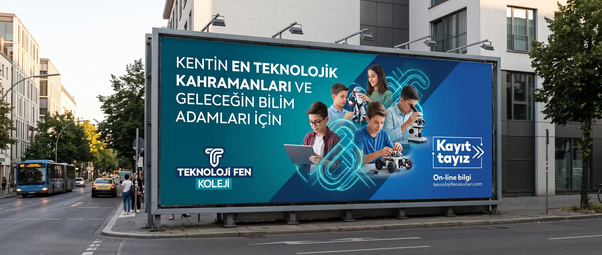 Teknoloji Fen Koleji — project detail 7, Selçuk Aker