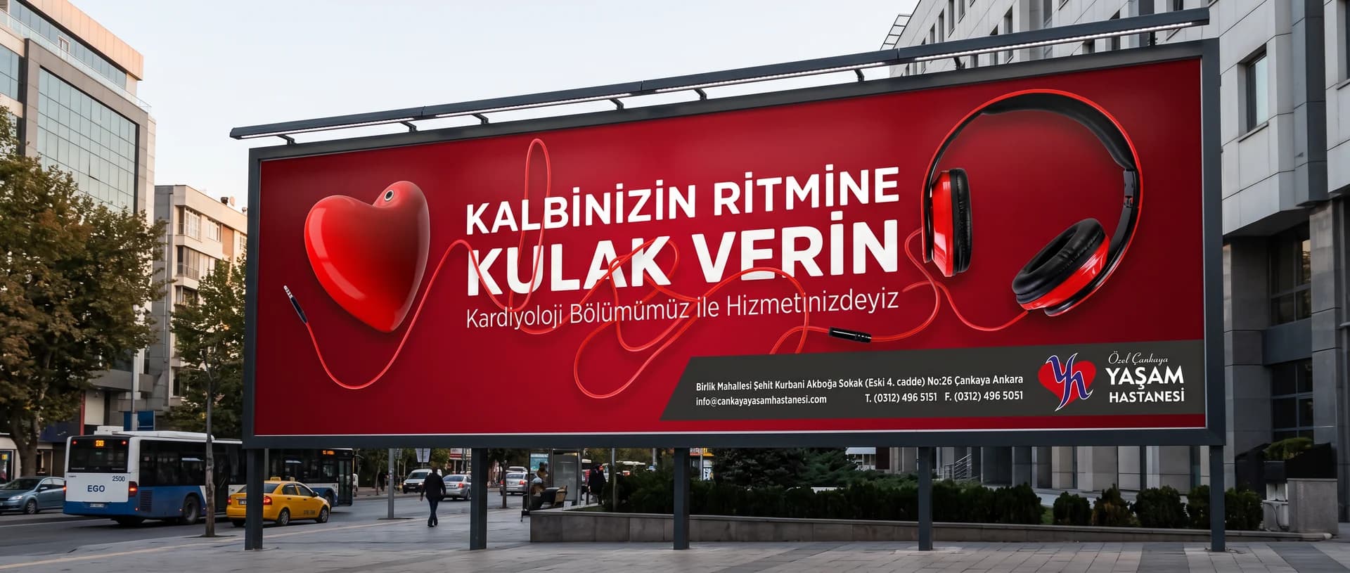 Çankaya Yaşam Hastanesi — project detail 19, Selçuk Aker