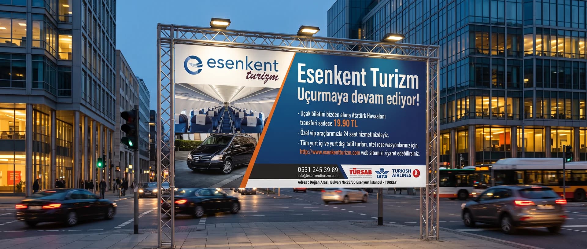 Esenkent Turizm — project detail 27, Selçuk Aker