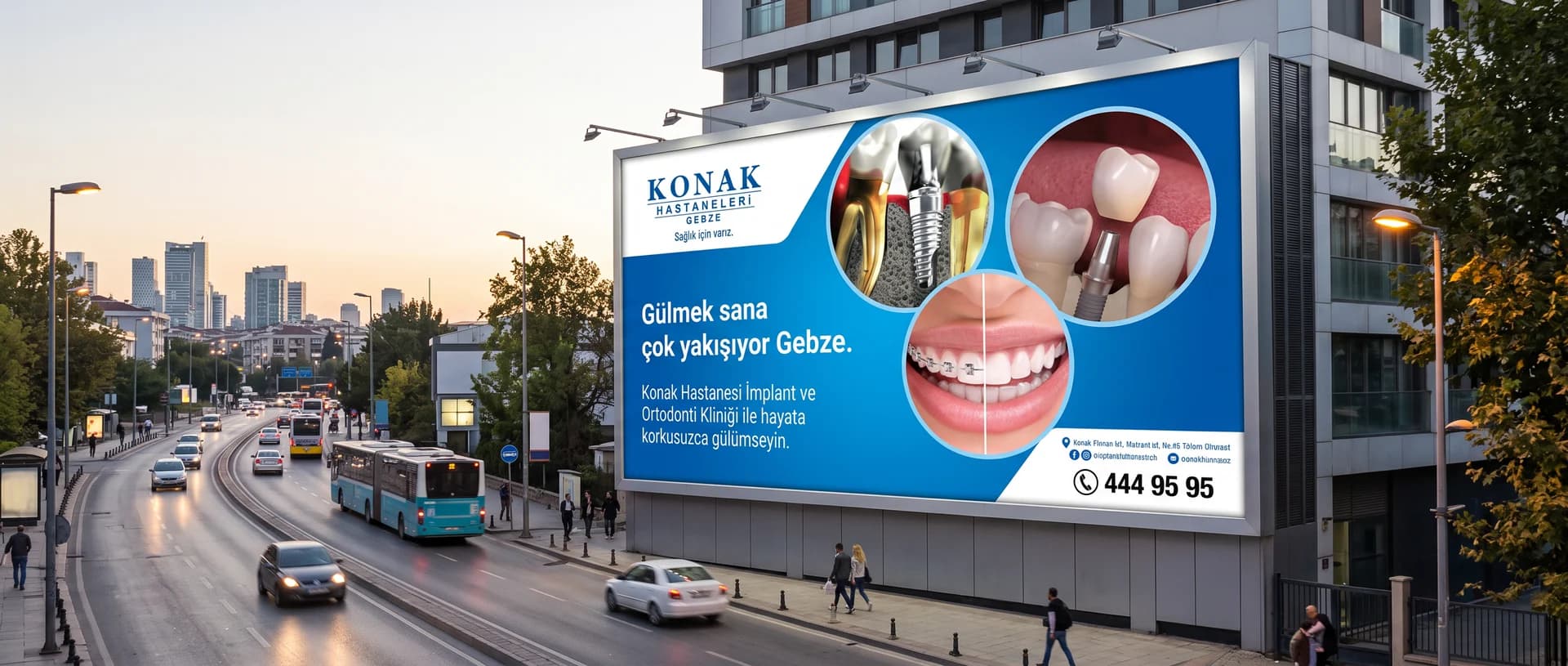 Konak Hastaneleri — Gebze — project detail 28, Selçuk Aker