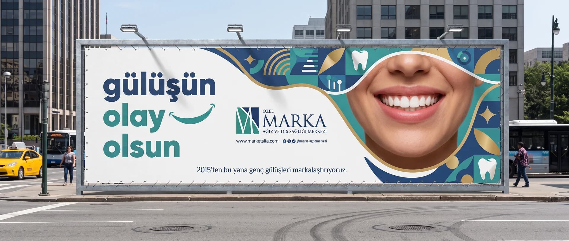 Marka Ağız ve Diş Sağlığı Merkezi — project detail 29, Selçuk Aker