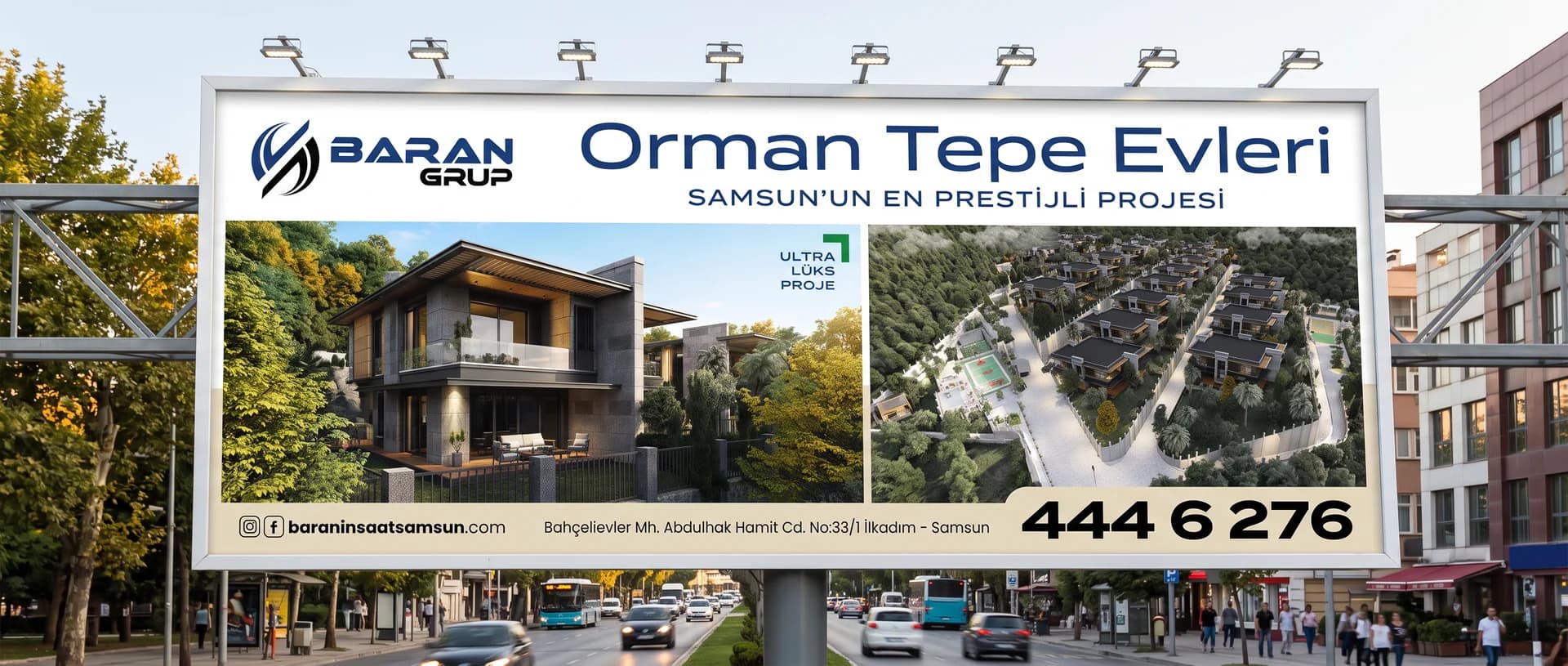 Baran Grup — Orman Tepe Evleri — project detail 38, Selçuk Aker
