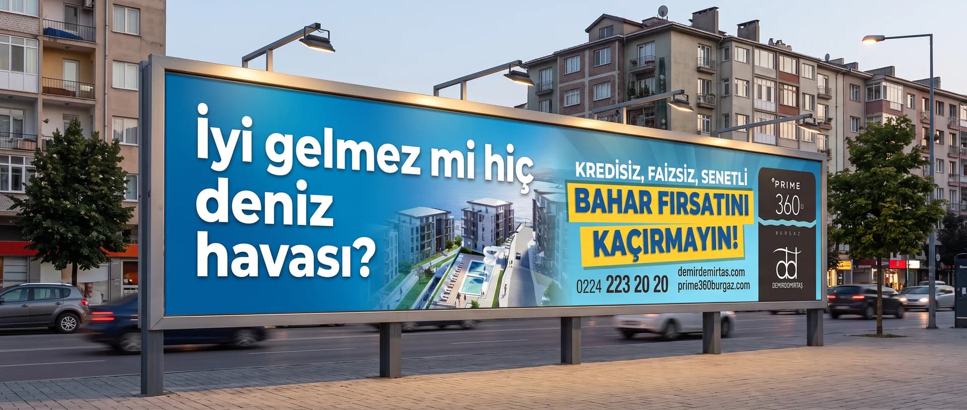 Prime 360 Burgaz — project detail 39, Selçuk Aker