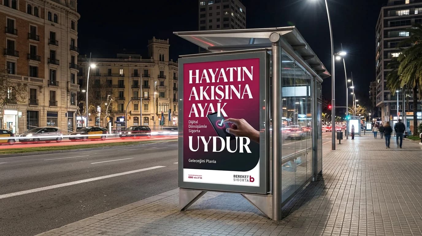 Bereket Sigorta — project detail 40, Selçuk Aker