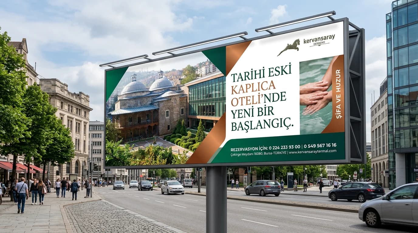 Kervansaray Termal — project detail 41, Selçuk Aker