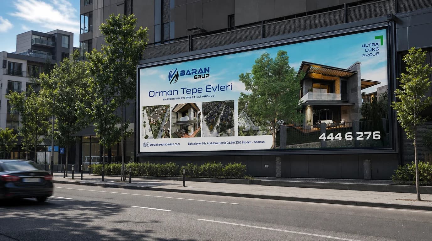 Baran Grup — Orman Tepe Evleri — project detail 43, Selçuk Aker