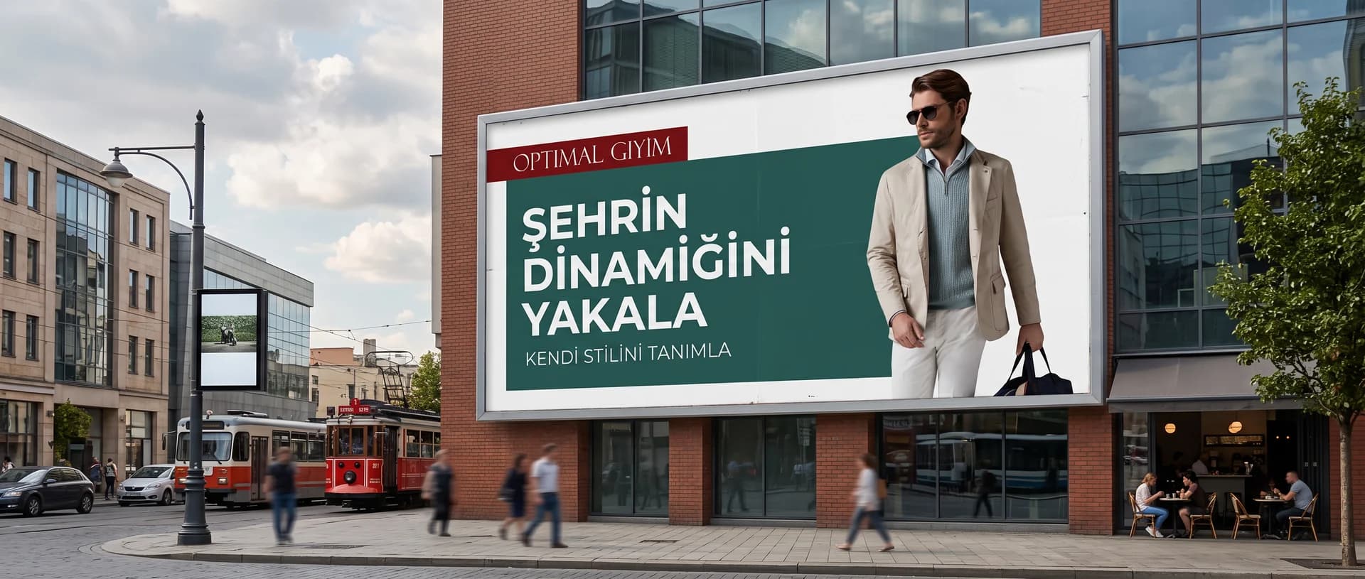 Optimal Giyim — project detail 44, Selçuk Aker
