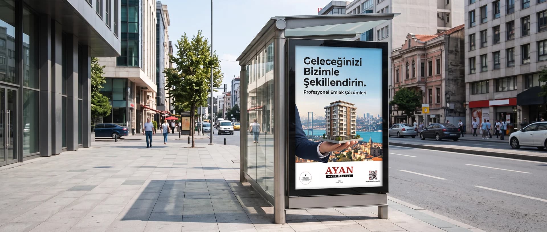 Ayan Gayrimenkul — project detail 45, Selçuk Aker