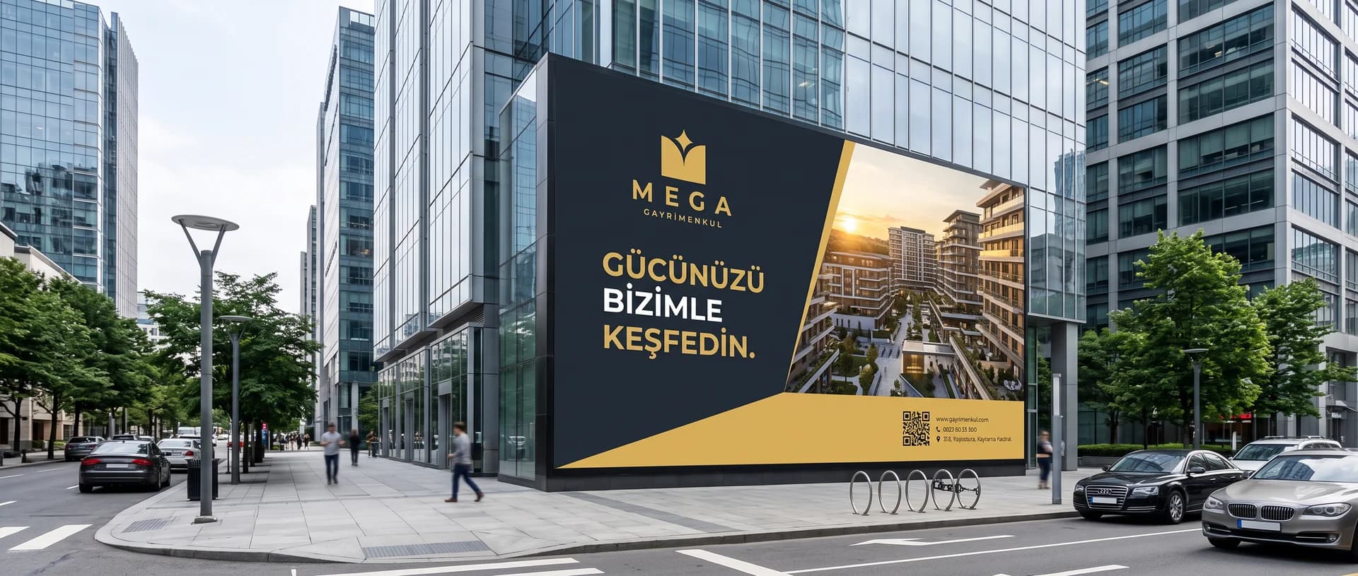 Mega Gayrimenkul — project detail 47, Selçuk Aker