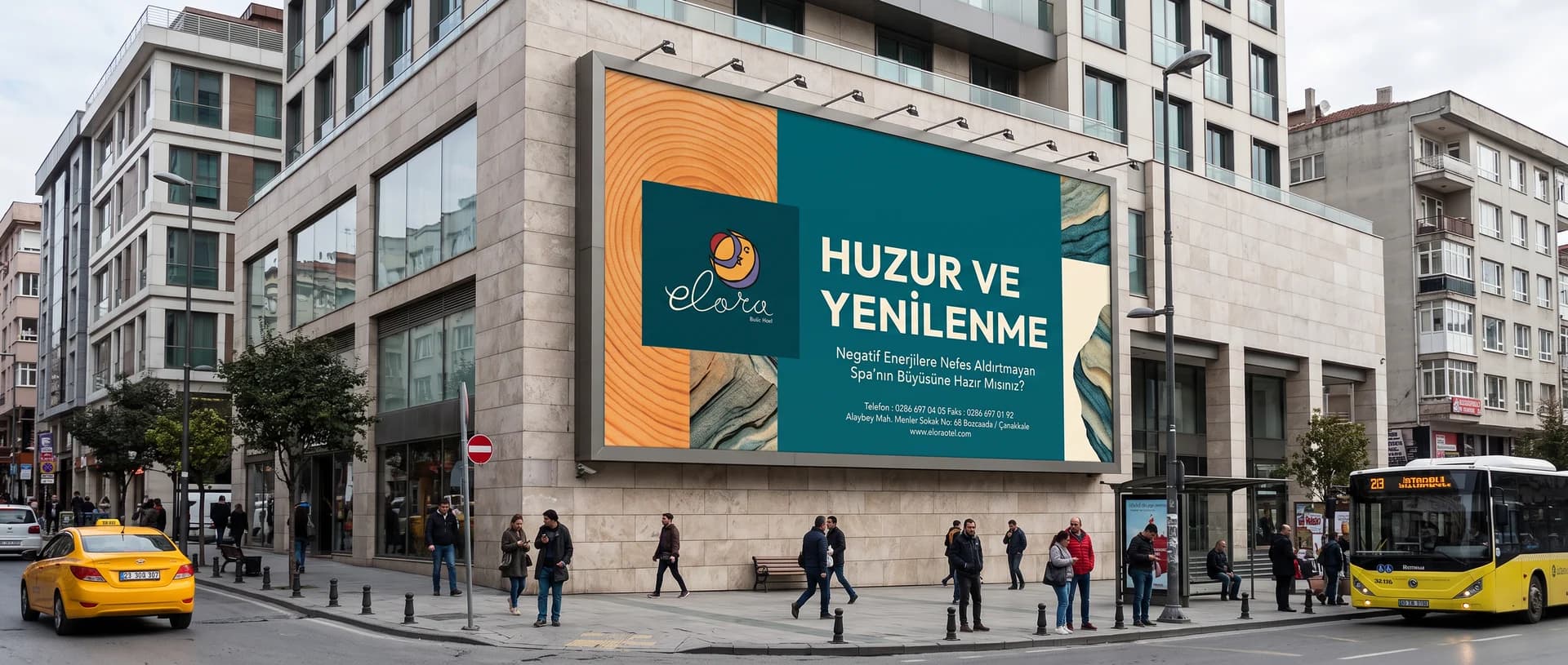 Elara Otel — project detail 48, Selçuk Aker