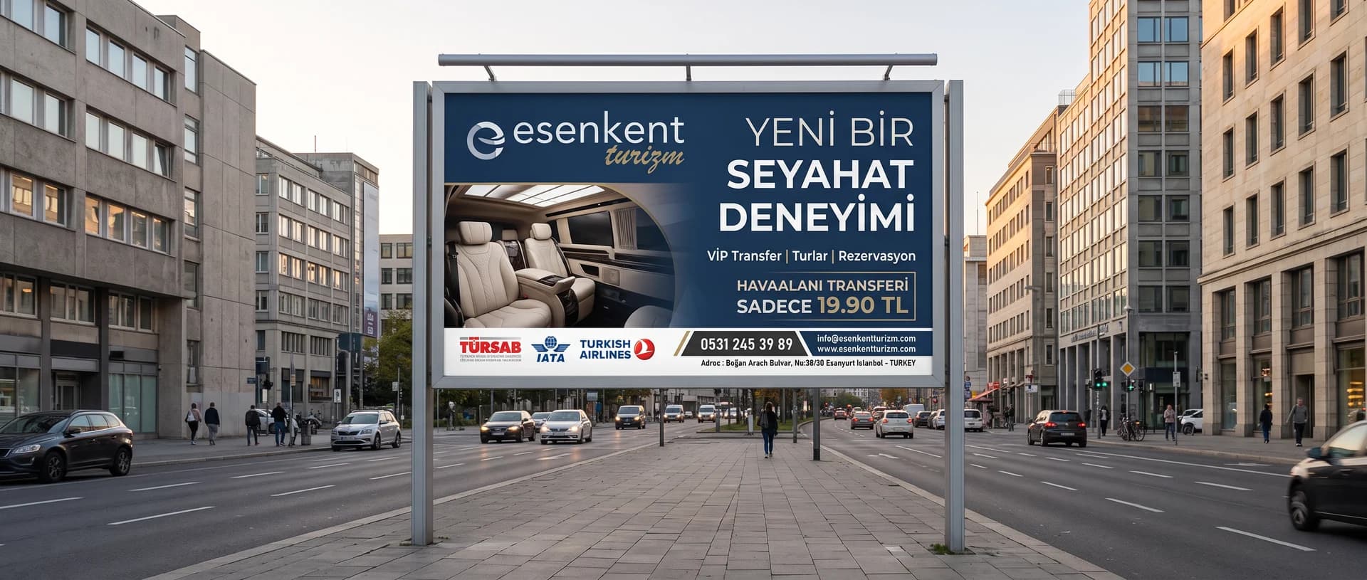 Esenkent Turizm — project detail 54, Selçuk Aker