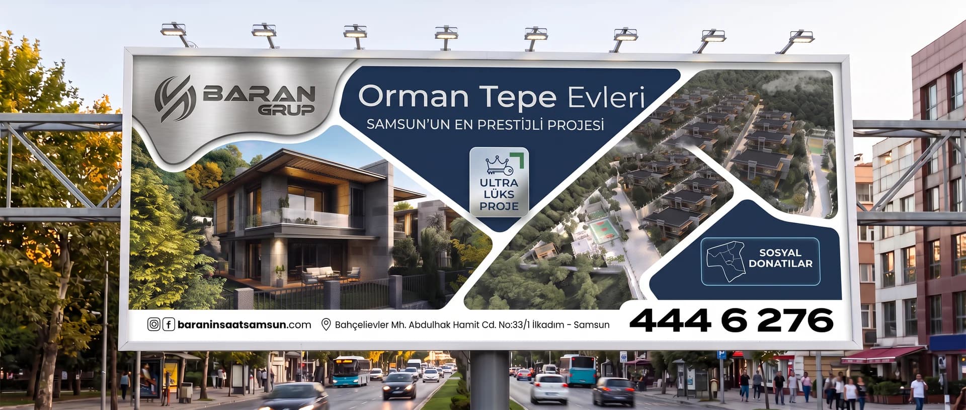Baran Grup — Orman Tepe Evleri — project detail 58, Selçuk Aker