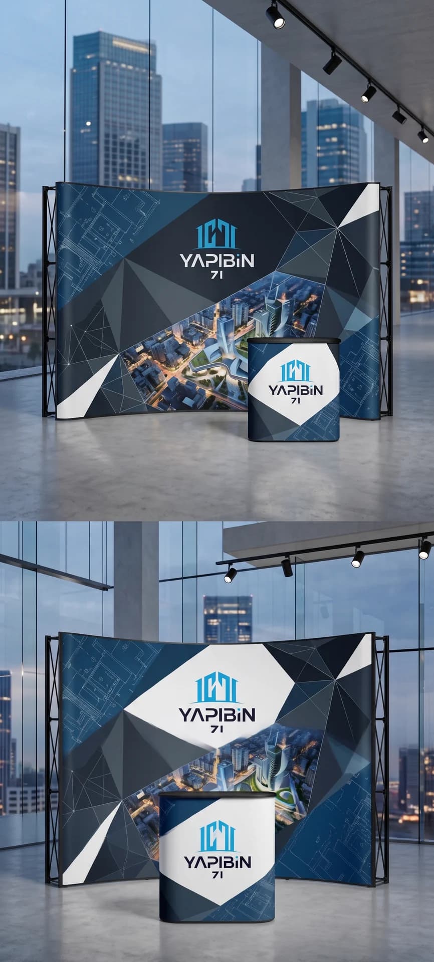Exhibition Stand Designs — Selçuk Aker