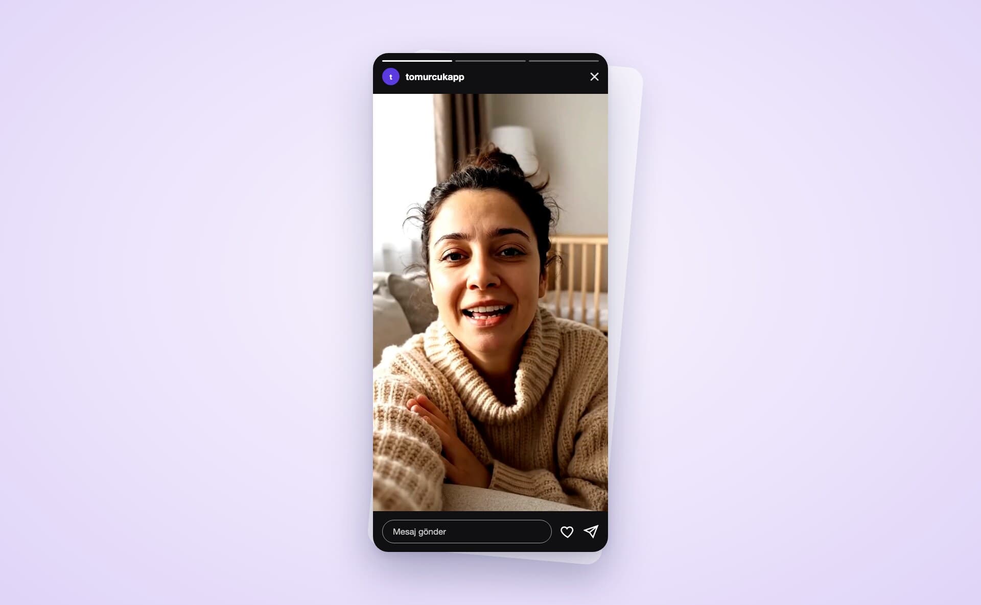 Tomurcuk · Reels Videosu — Video ve Hareketli Grafik, Selçuk Aker