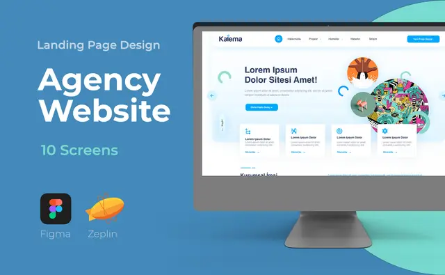 Agency Website
