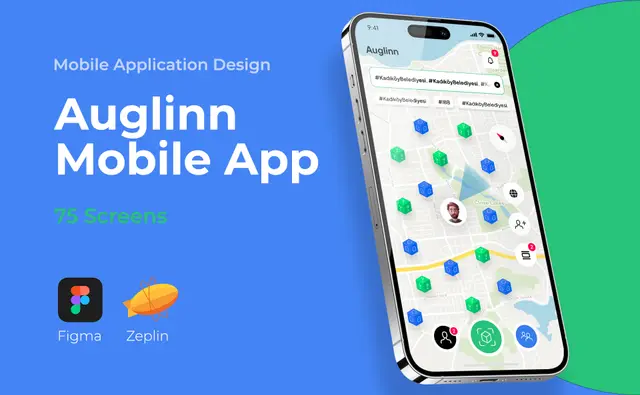 Auglinn Mobile App