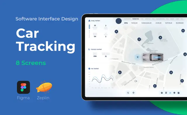 Car Tracking