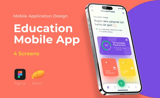 Education App