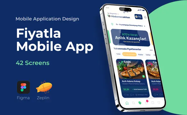 Fiyatla App