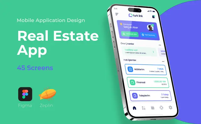 Real Estate App